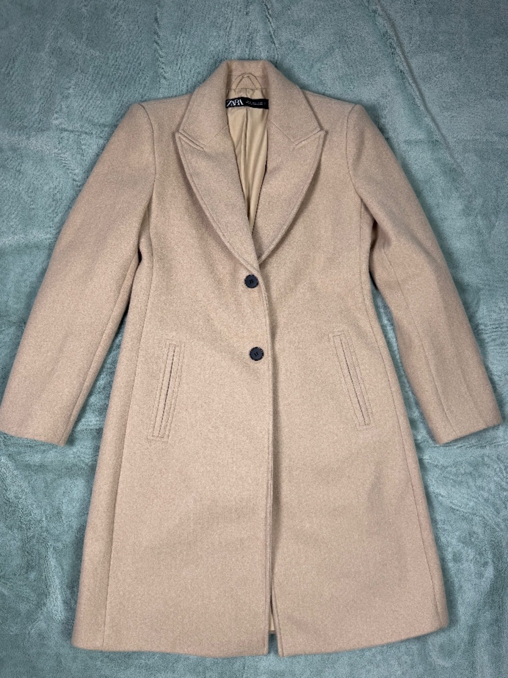 Women's Coat ZARA